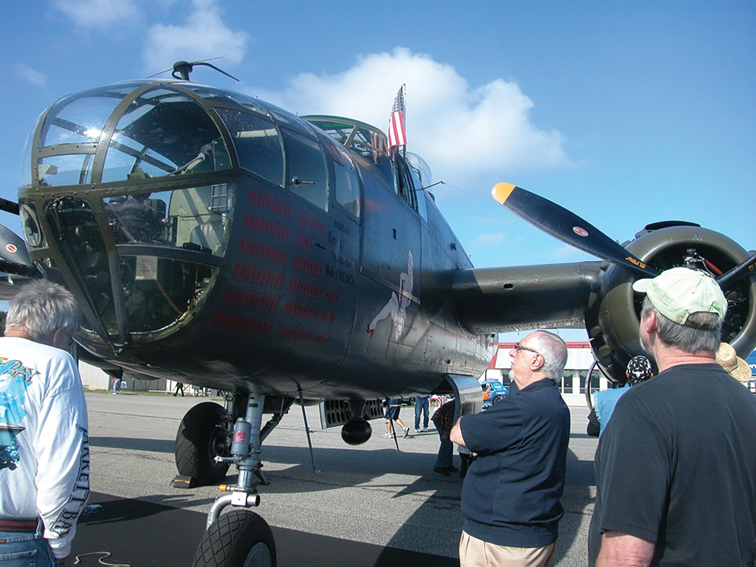 Wings & Wheels launches revised website for event Bay to